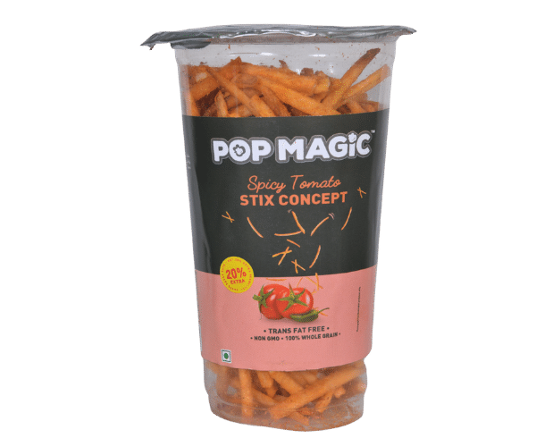 Pop Magic Organic Yellow Popcorn Kernels. USDA certified organic, non-GMO popcorn. Whole grain, high in fiber and gluten free. Popcorn Product: Kernels Organic Yellow Kernels