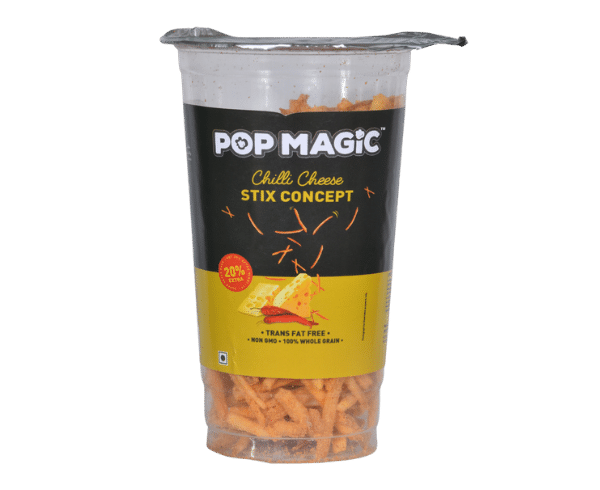 Pop Magic Select White Popcorn Kernels. A jar of tender, gourmet unpopped kernels. Natural flavor whole grain popping corn. Popcorn Product: Kernels POP MAGIC® Select® White