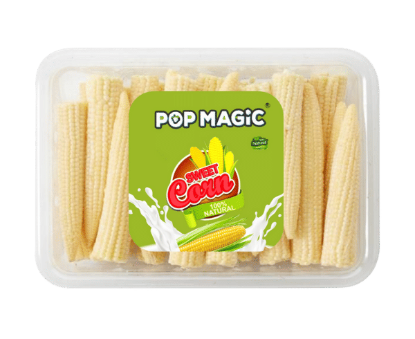 Pop Magic Sweet Corn