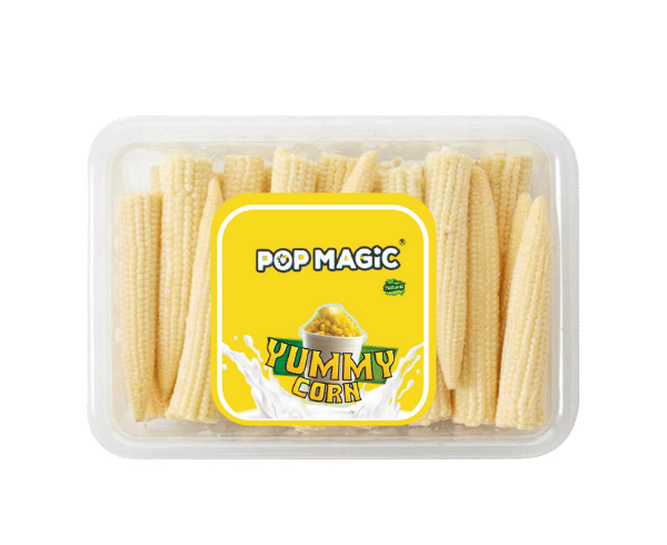 Pop Magic Sweet Corn