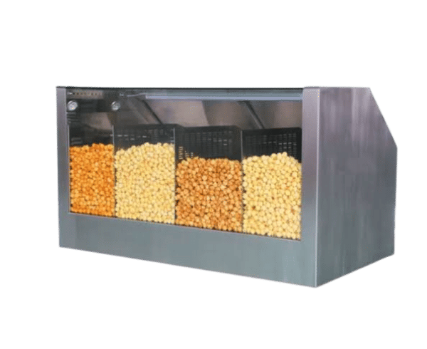 Pop Magic 4 Champer Popcorn Warmer®