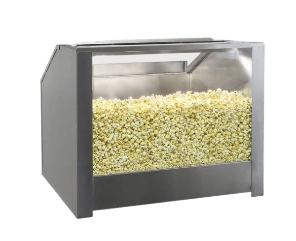 Pop Magic Single Champer Popcorn Warmer®