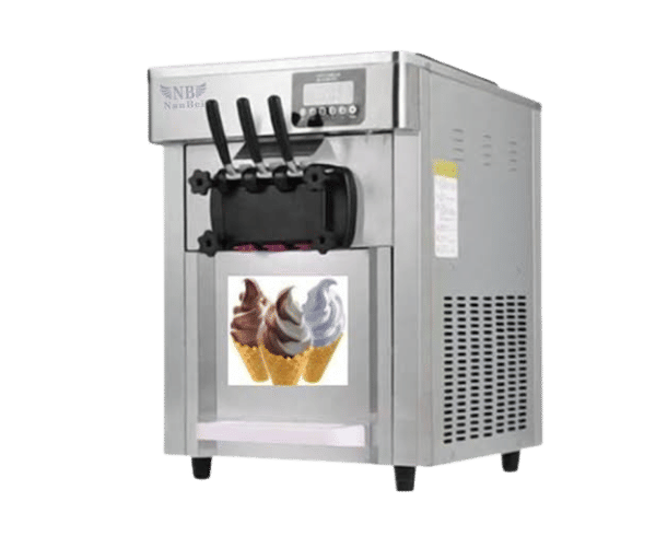 Pop Magic: Softy Ice cream Machine