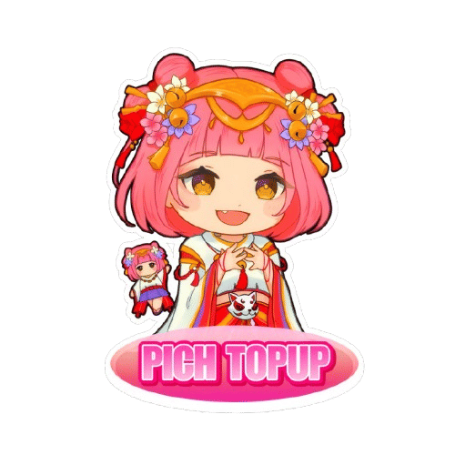 PICH TOPUP Logo