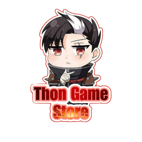 THON GAME STORE Logo