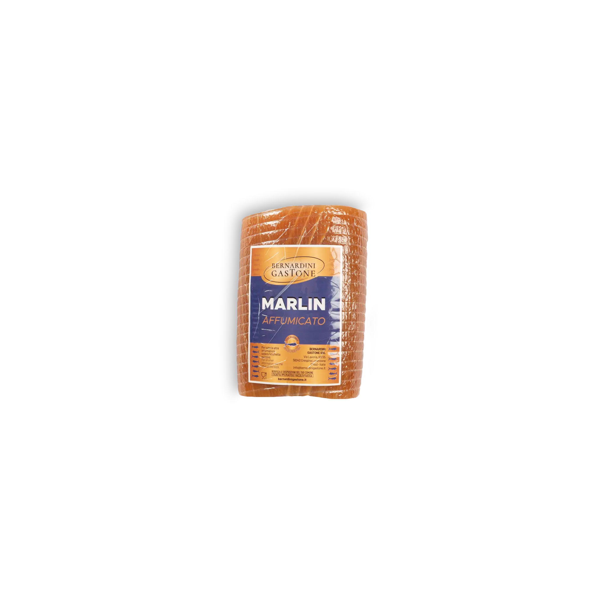 MARLIN AFFUMICATO TRANCI