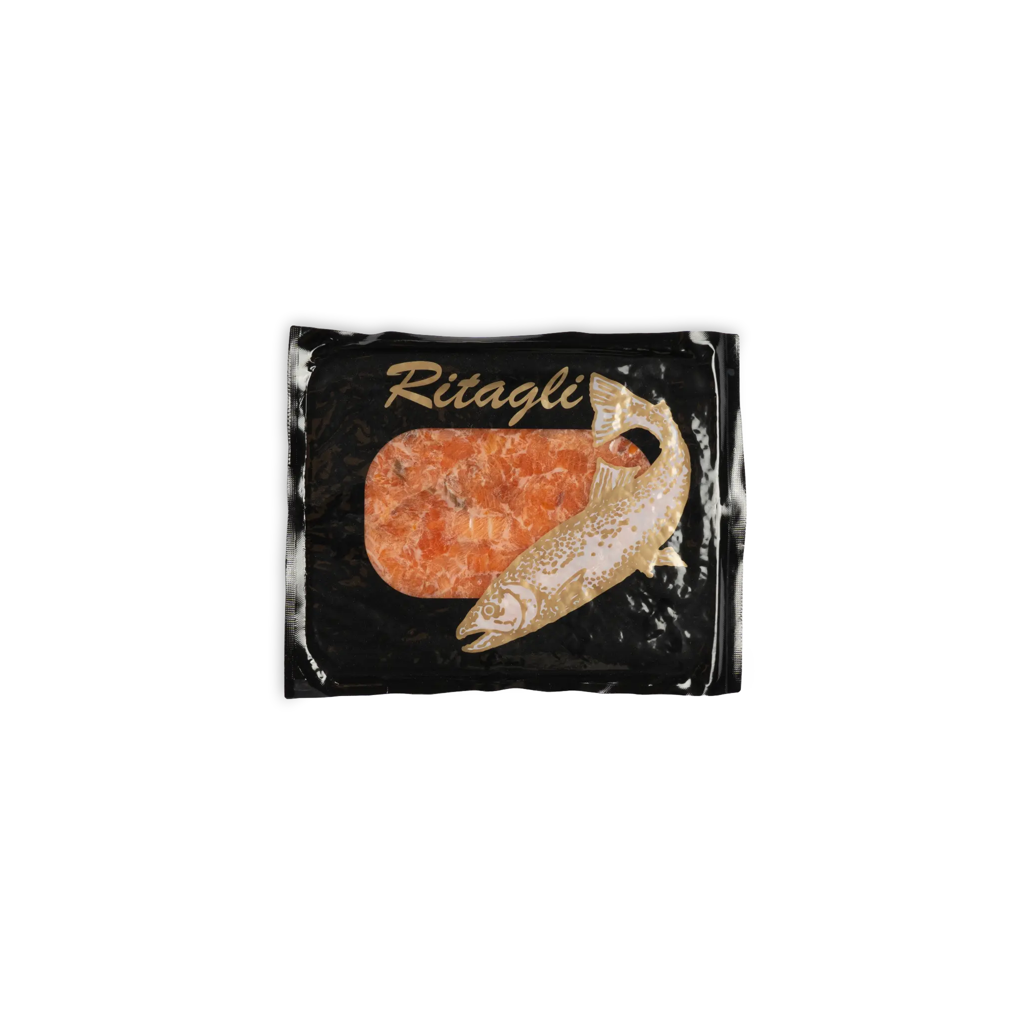 RITAGLI DI SALMONE     “Salmo salar”