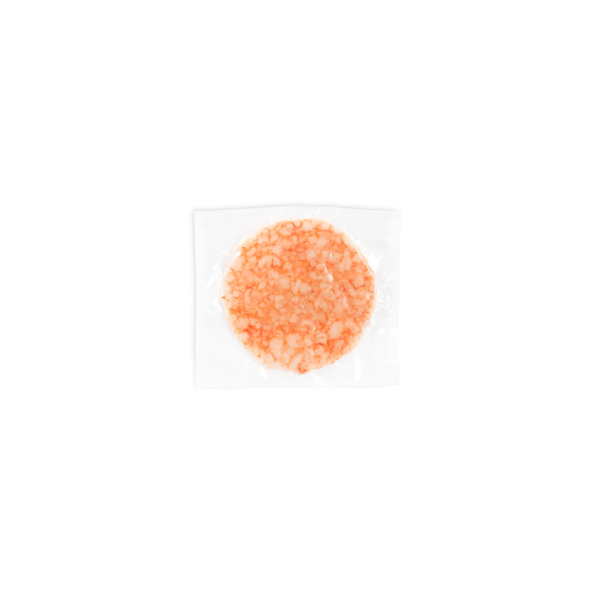 CARPACCIO RUBINO DI SICILIA ”Gambero Rosso di Mazara” 8 pezzi x 50g