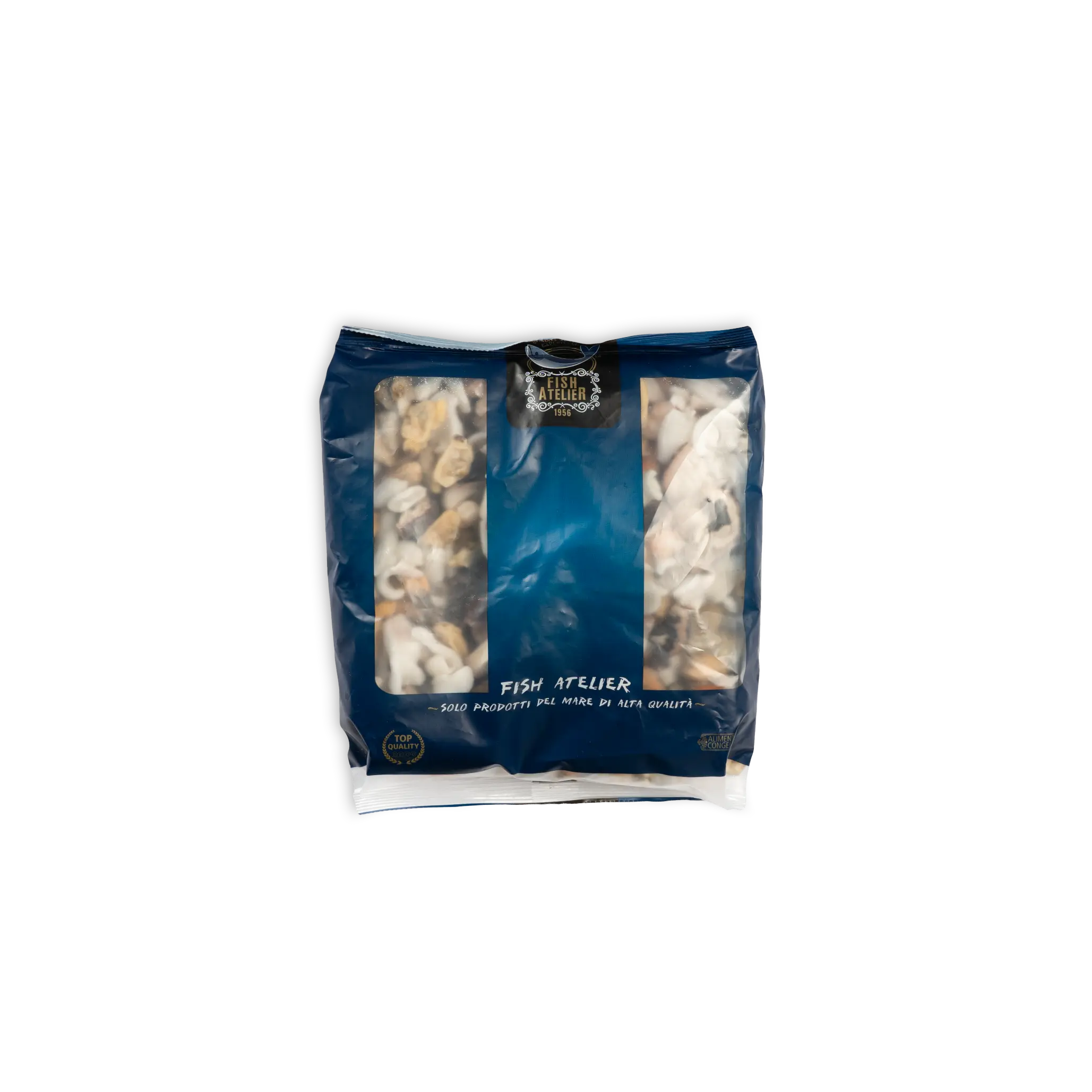 INSALATA DI MARE CON POLPO – “Fish Atelier”