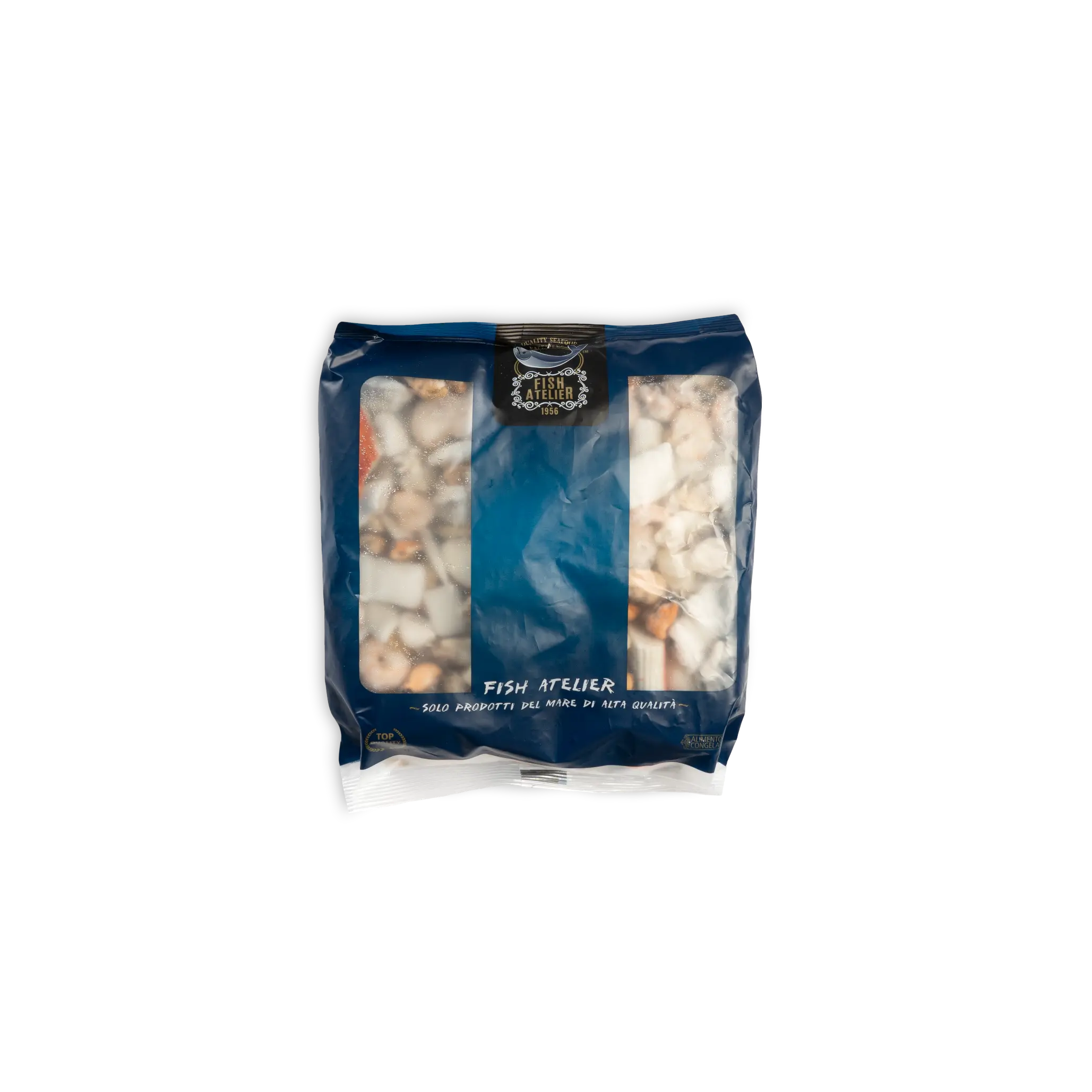 INSALATA DI MARE – “Fish Atelier”