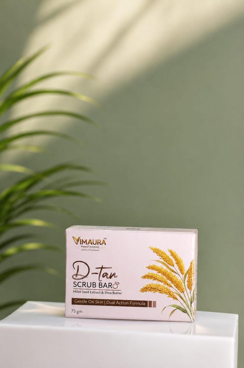 D-tan Soap