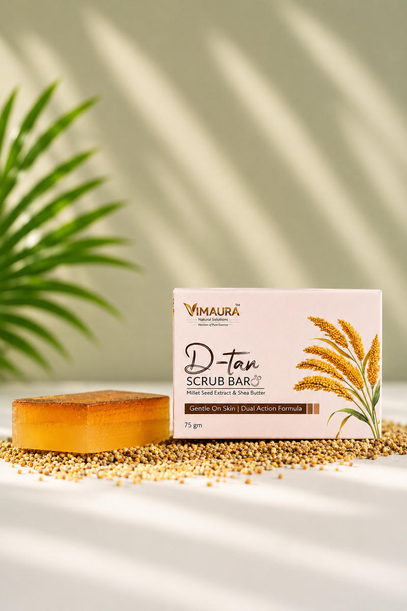 D-tan Soap