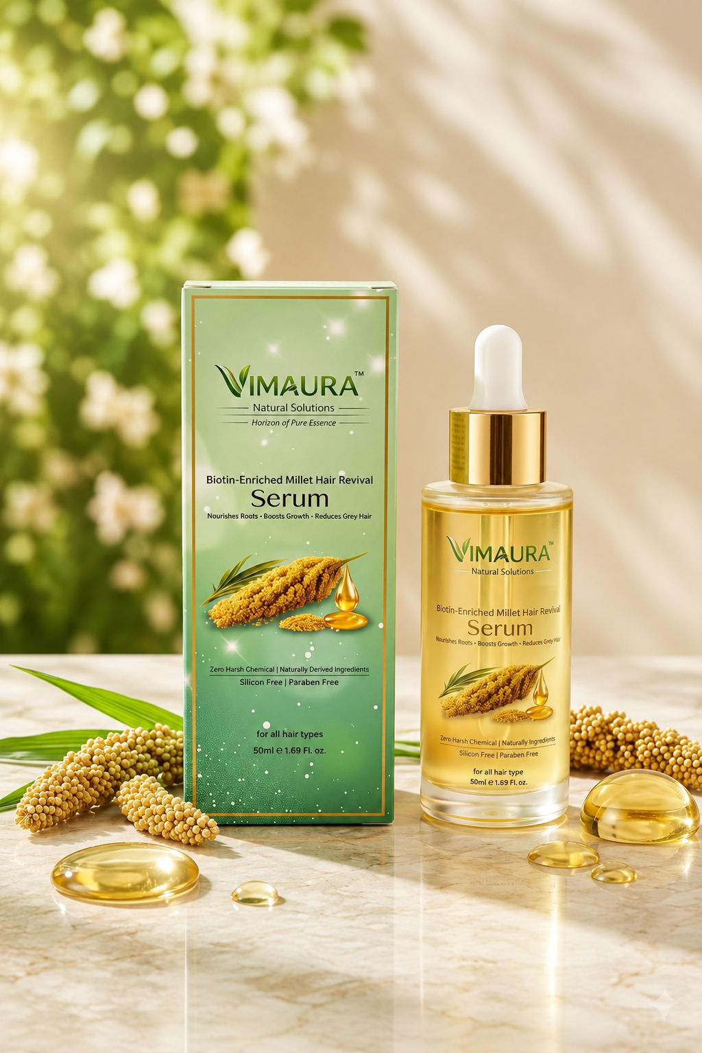 Hair Serum