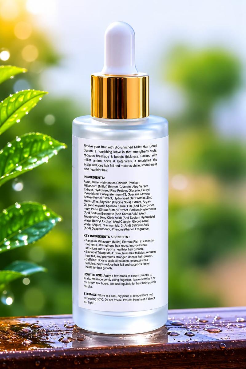 Hair Serum