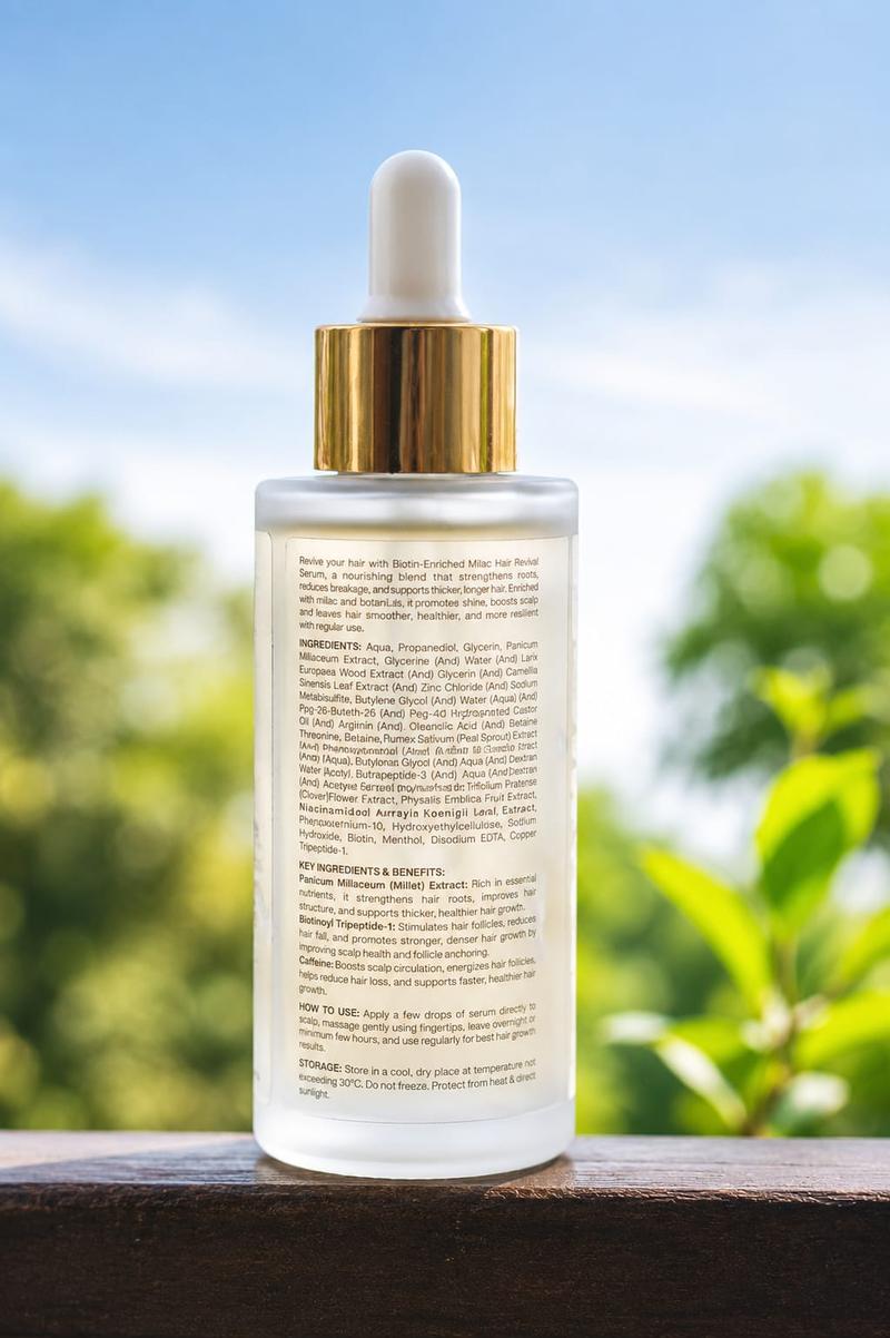 Hair Serum