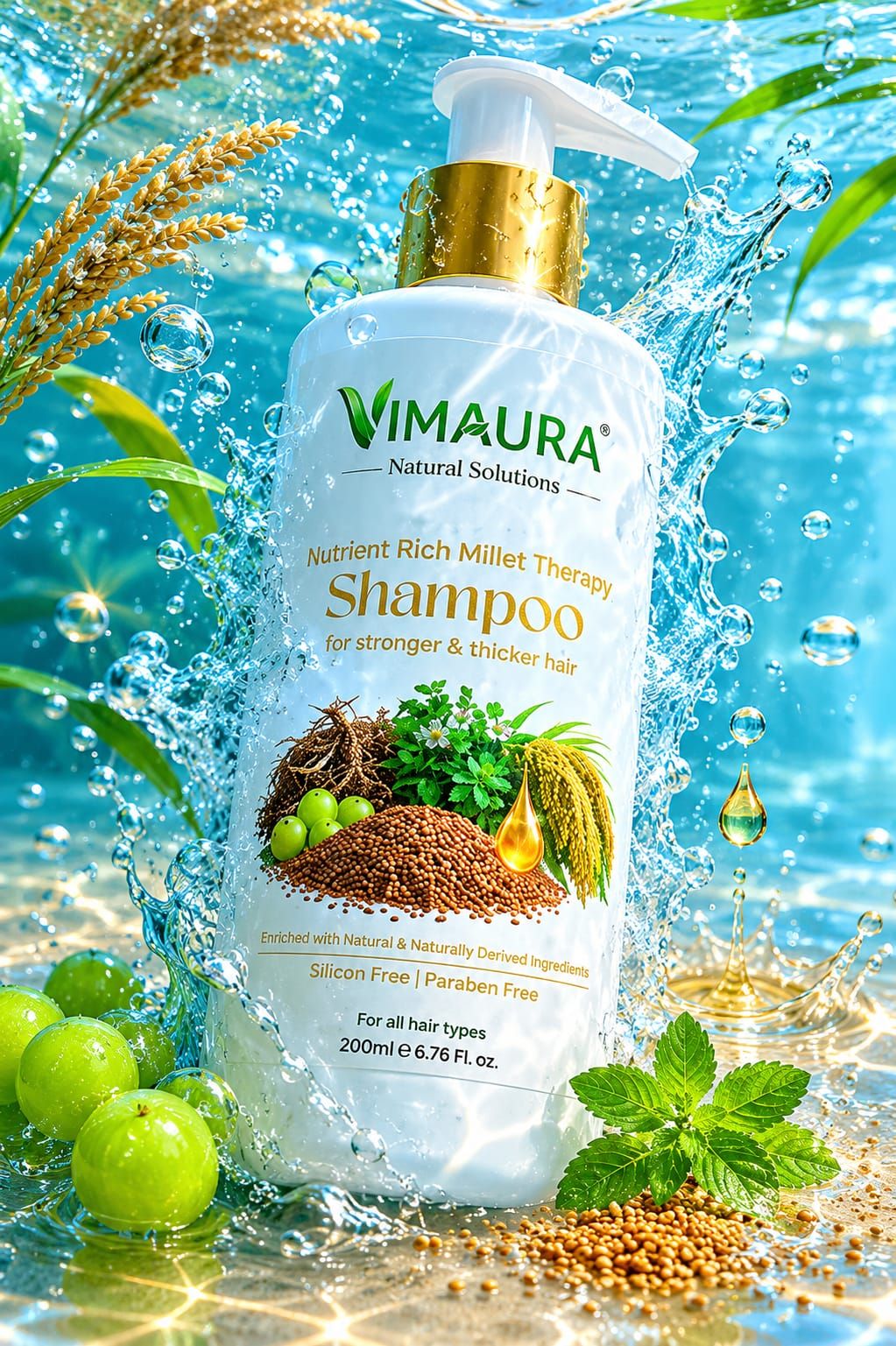 Shampoo