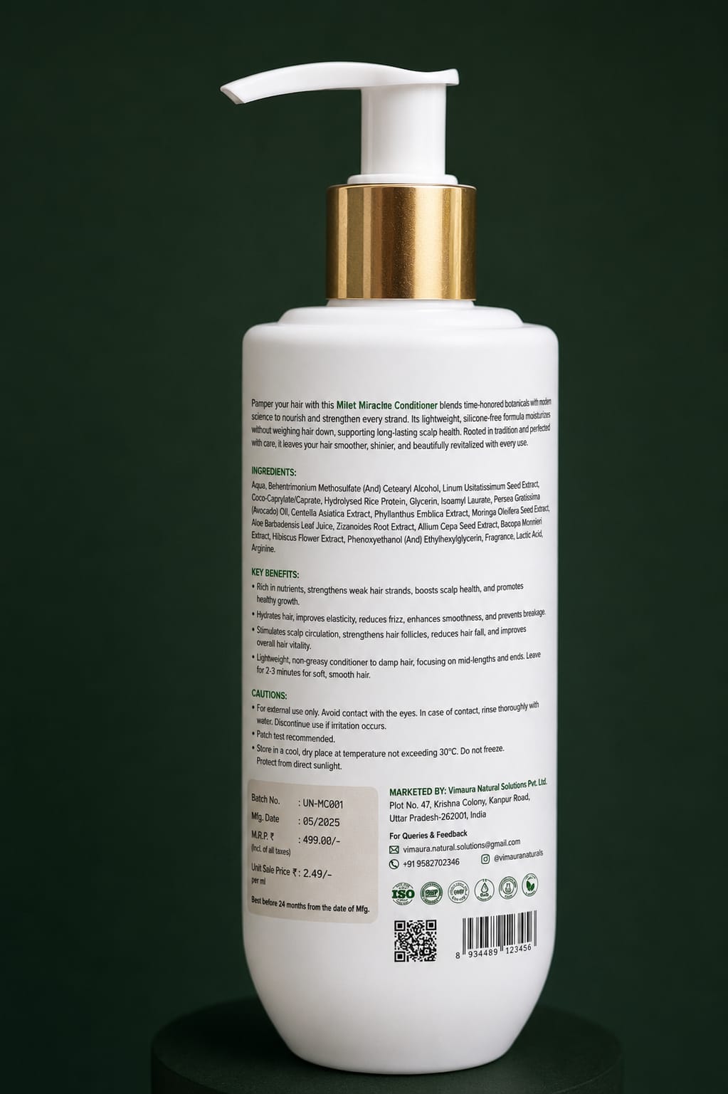 Conditioner