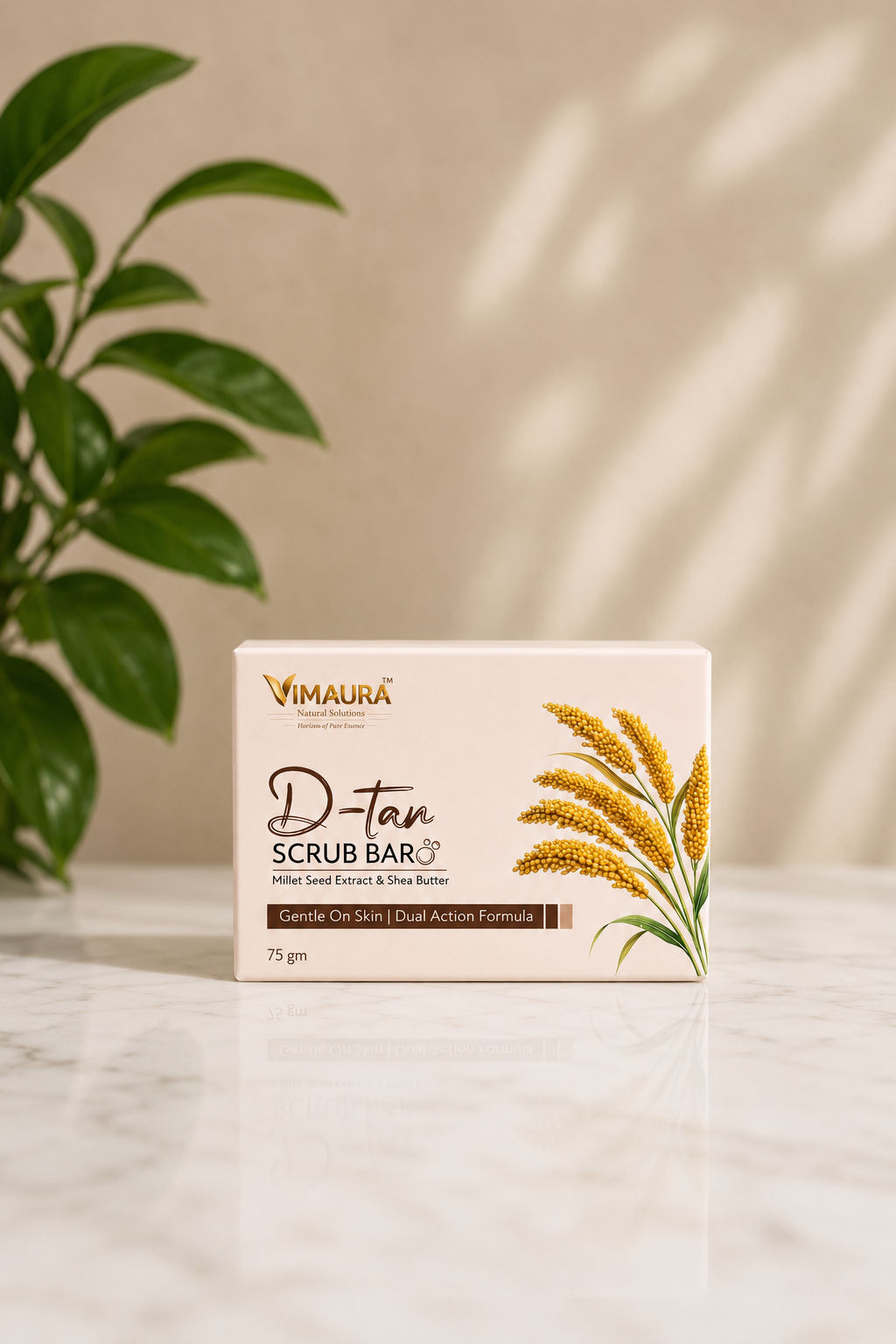 D-tan Soap