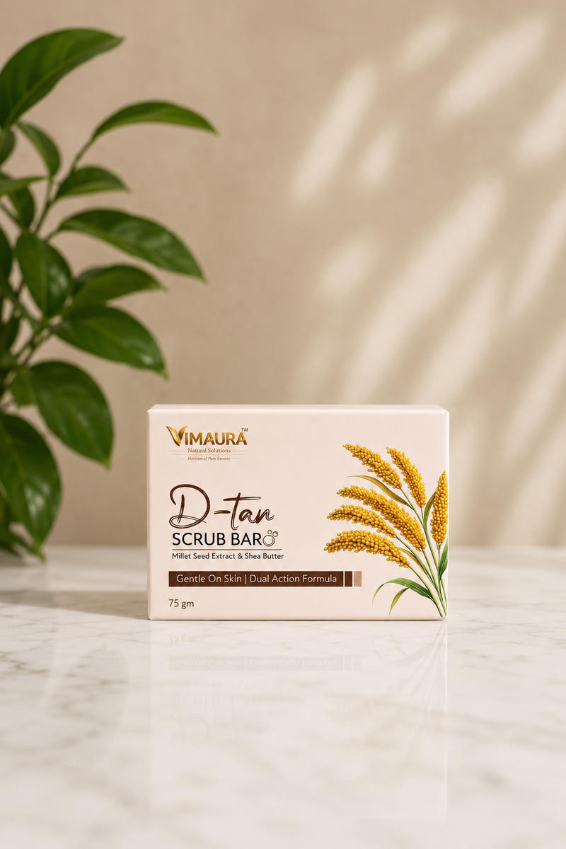 D-tan Soap