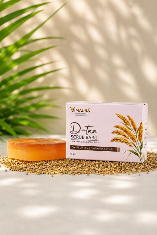 D-tan Soap
