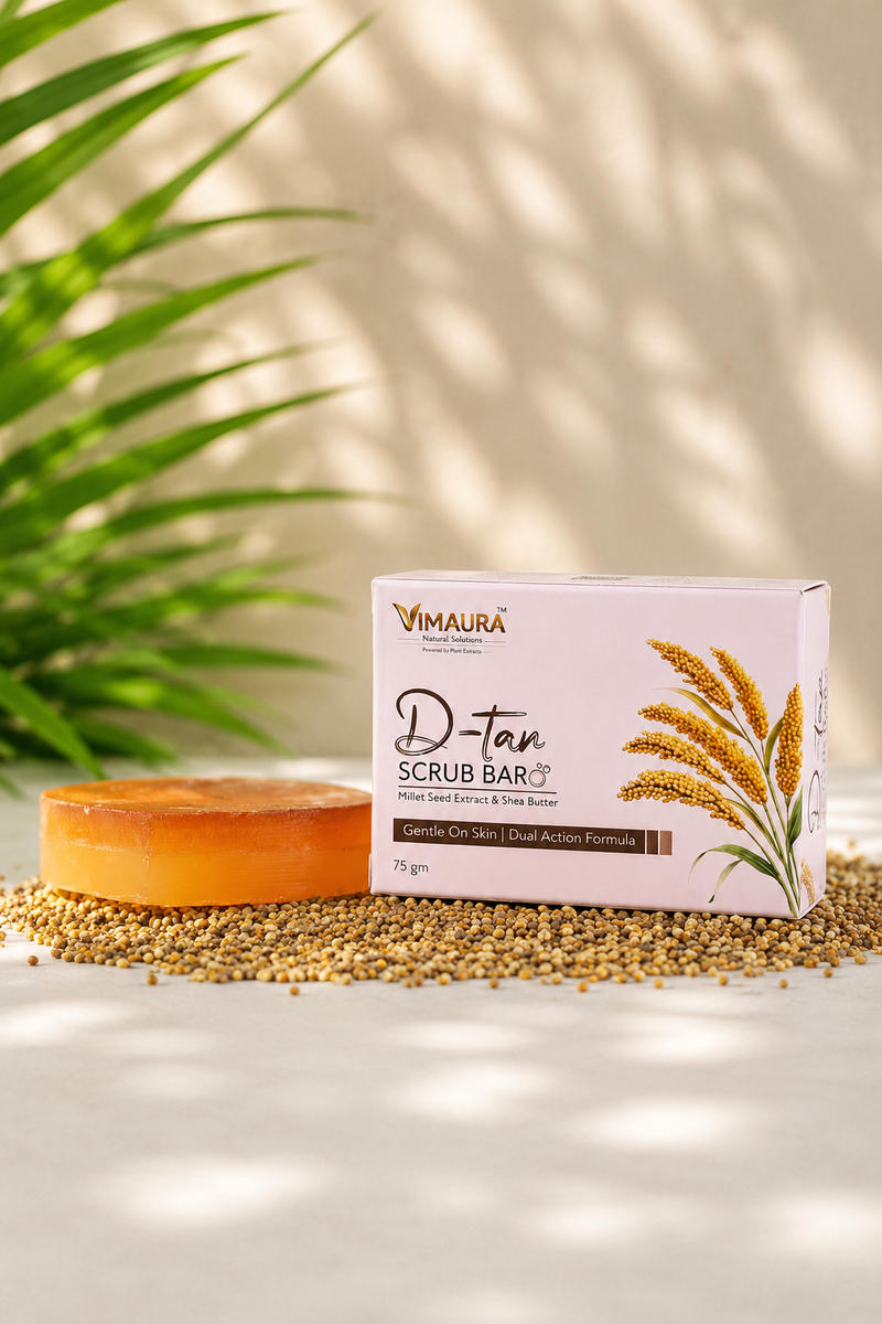 D-tan Soap