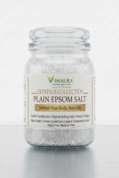 Epsom Salt Plain