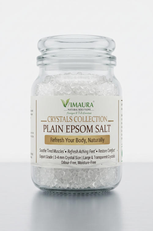 Epsom Salt Plain