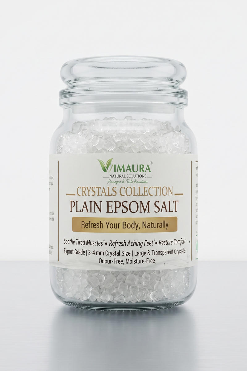 Epsom Salt Plain