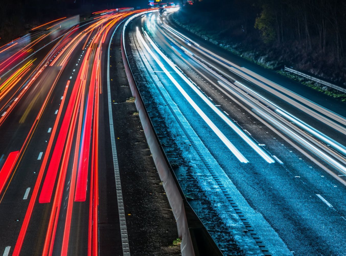 Schonung der Umwelt im Strassenverkehr mit DRION POWER