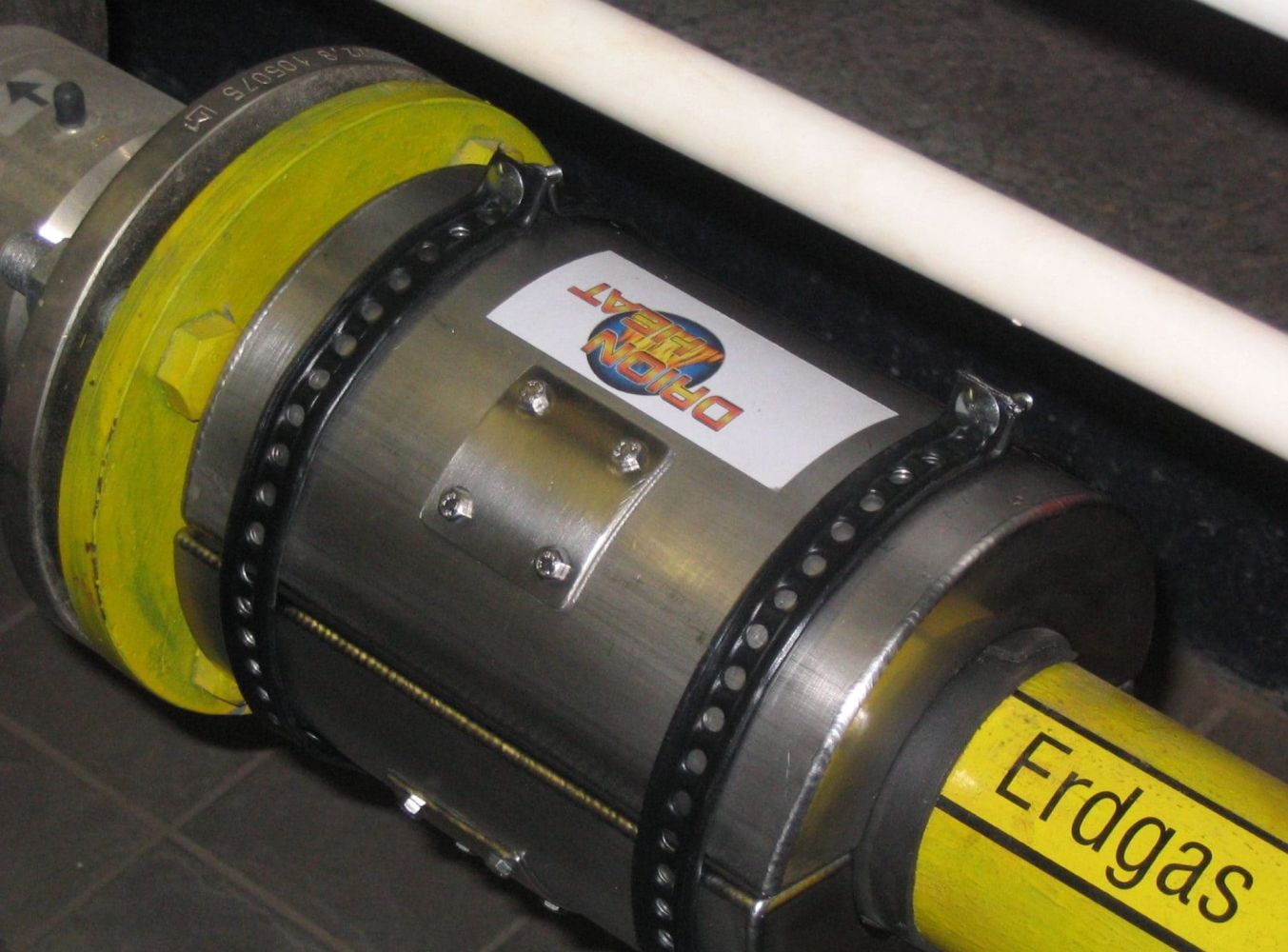 Heizung sparen durch Verbrennungsoptimierung