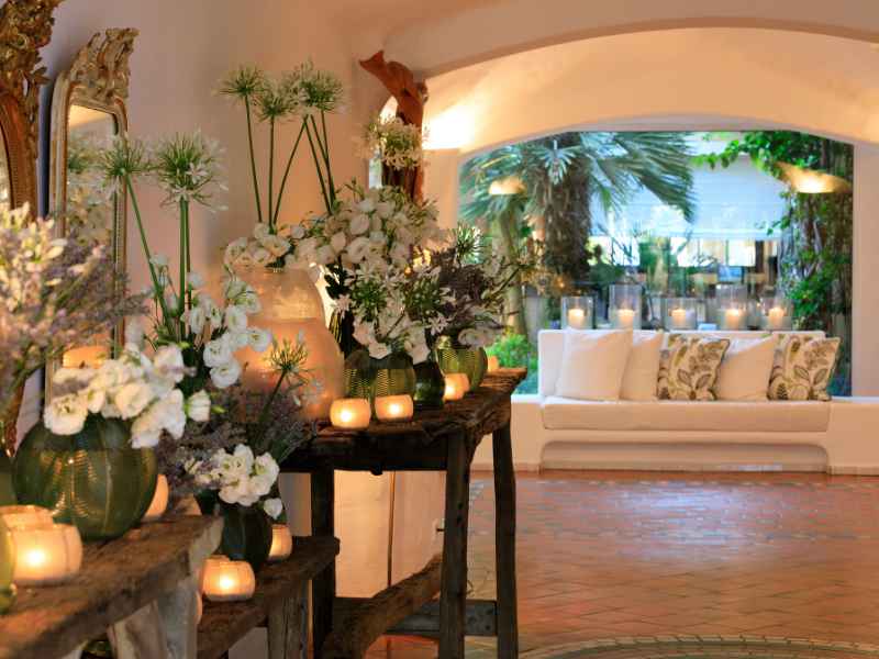 Le Grand Hotel de Cala Rossa