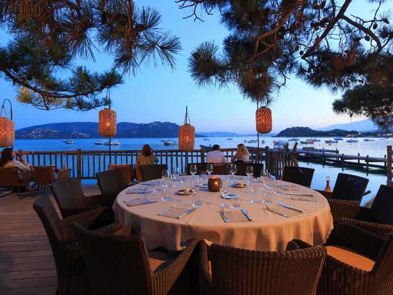 Le Grand Hotel de Cala Rossa