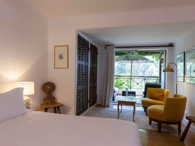 Le Grand Hotel de Cala Rossa