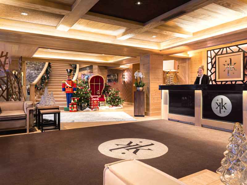 Le Kaila Hotel & SPA