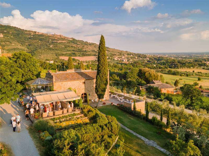 Il Falconiere Relais & Spa