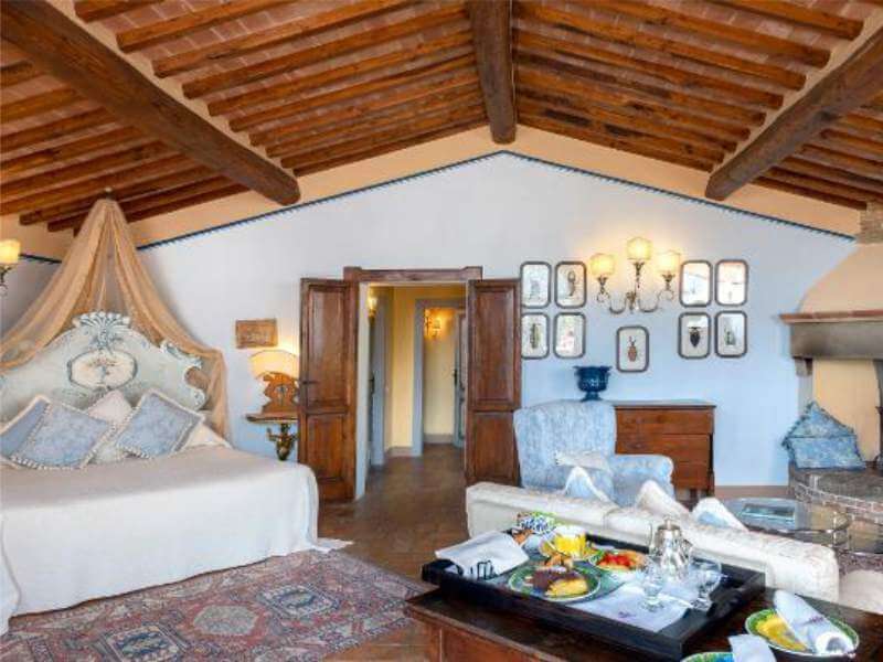 Il Falconiere Relais & Spa