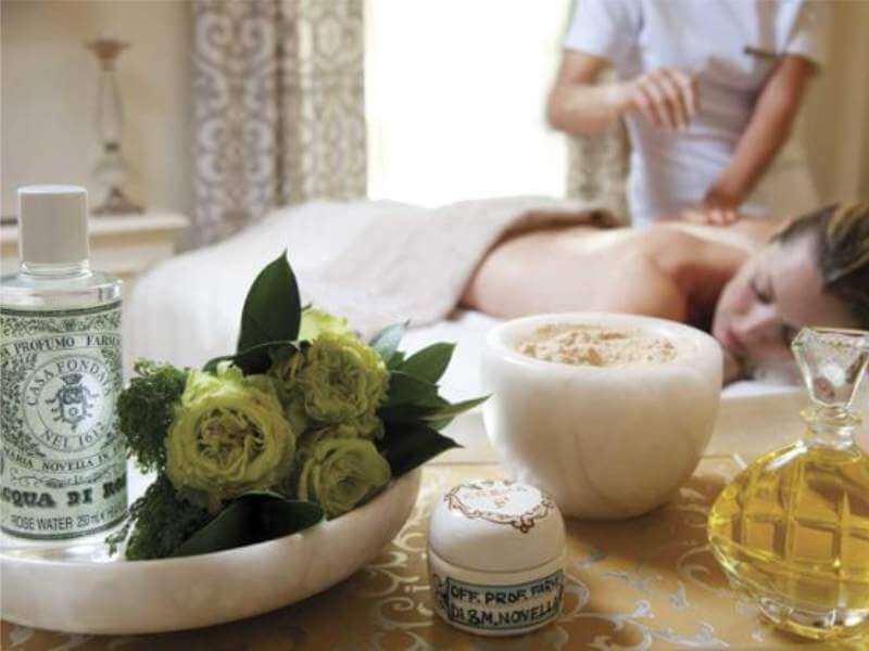 Il Falconiere Relais & Spa