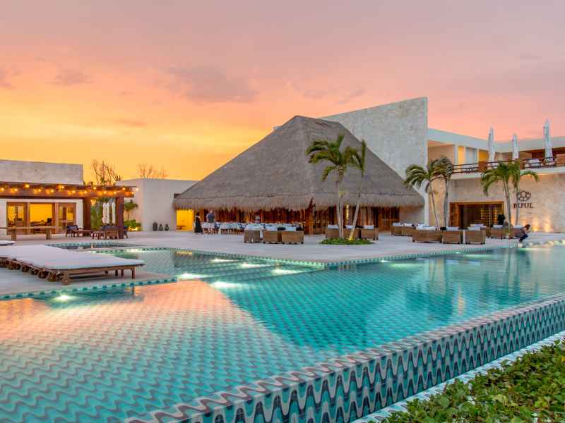 Chablé Maroma México