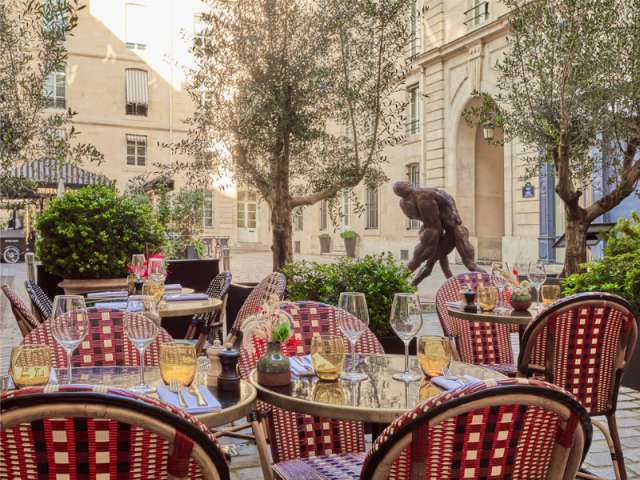 Grand Hôtel du Palais Royal