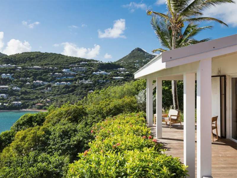 Le Barth Villas