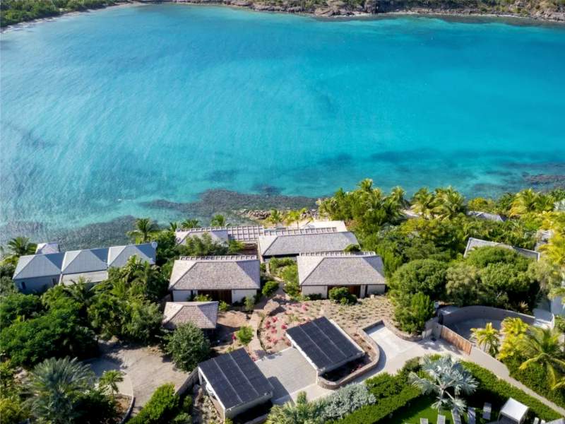 Le Barth Villas