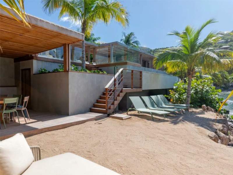 Le Barth Villas
