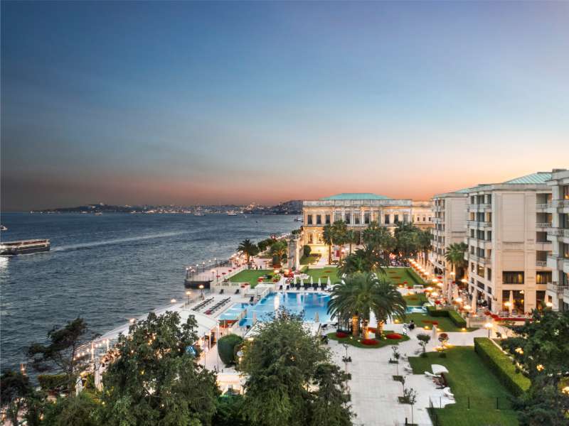 Ciragan Palace Kempinski