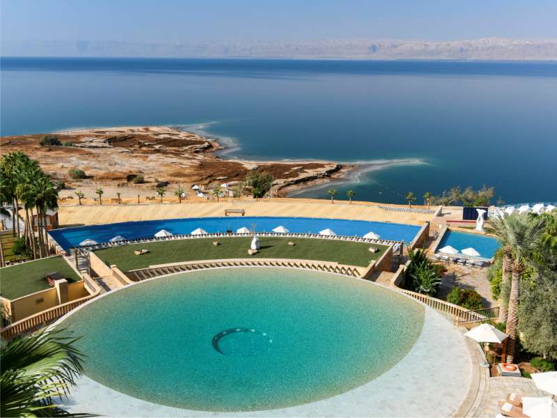 Kempinski Hotel Ishtar Dead Sea