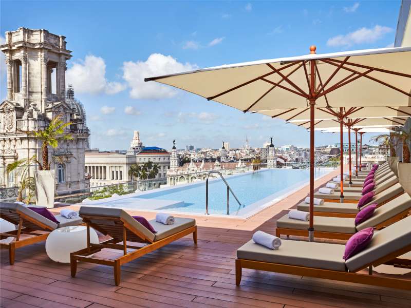 Gran Hotel Manzana Kempinski
