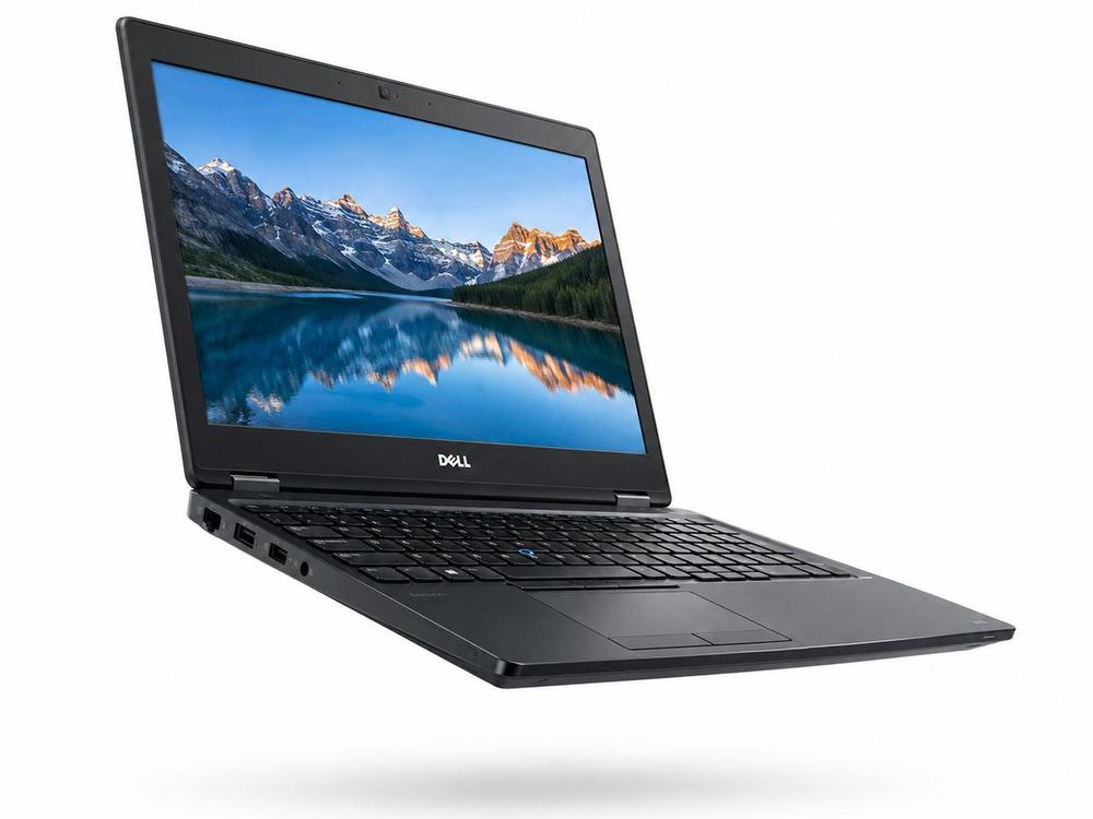 Dell Latitude 5590 | core i5 - 7th Gen | 8 GB RAM, 256 GB M.2 NVMe SSD | Affan Laptops Faisalabad. — image 1