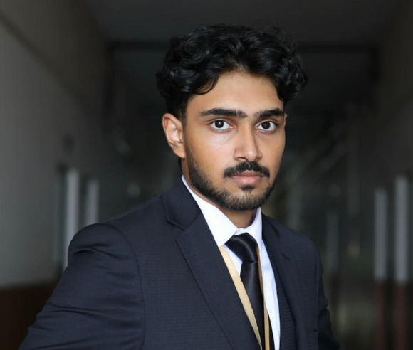 Pawan Murali
