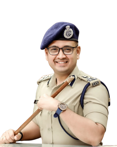 Sri. Yathish Chandra G.H., IPS
