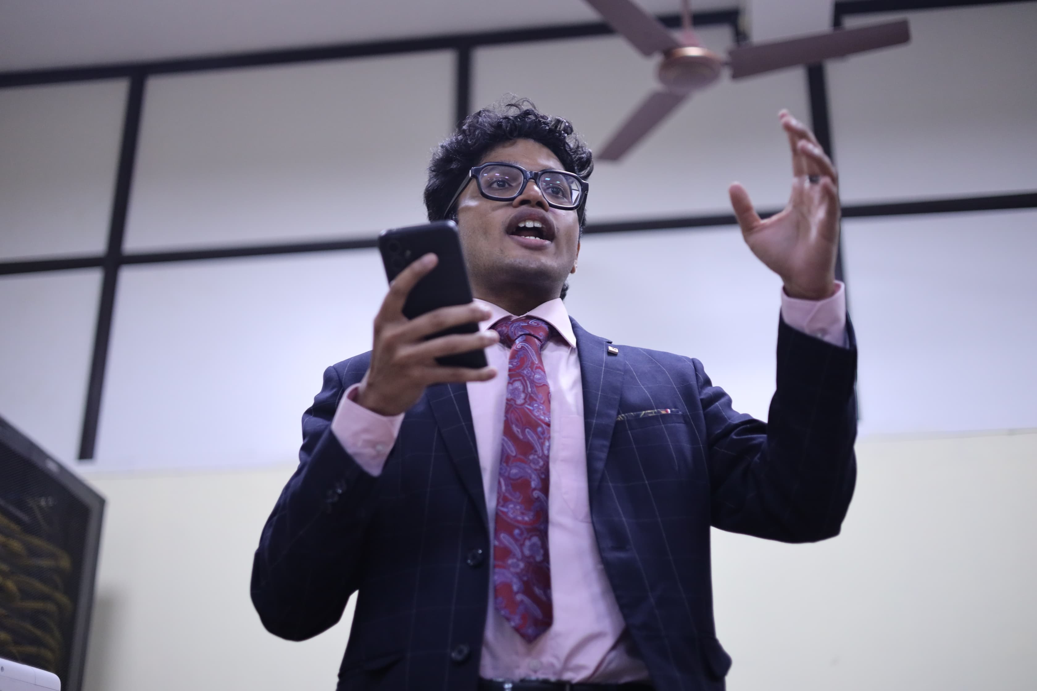 Harishankar K Kaimal