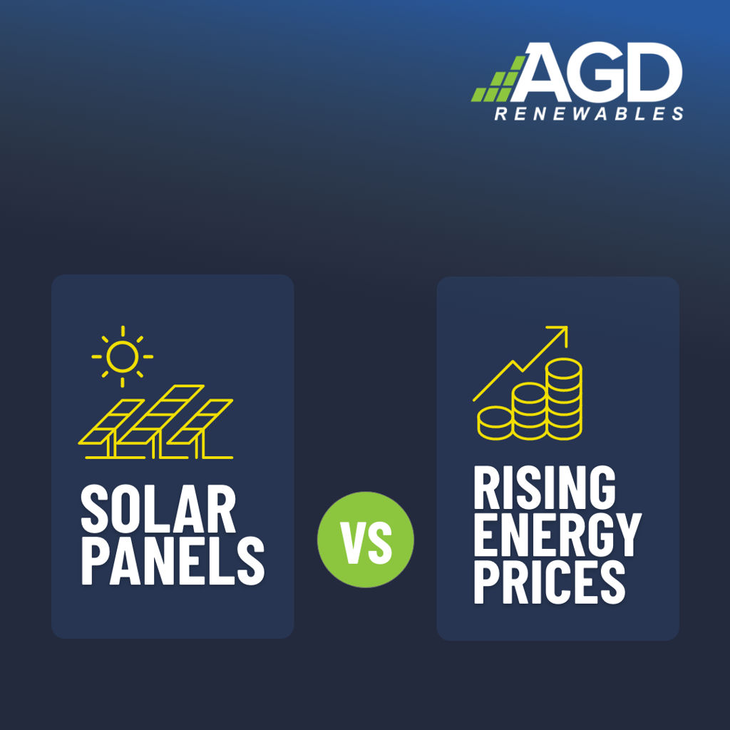 Solar Panels vs Rising Energy Prices: Why More Homeowners Are Installing Solar